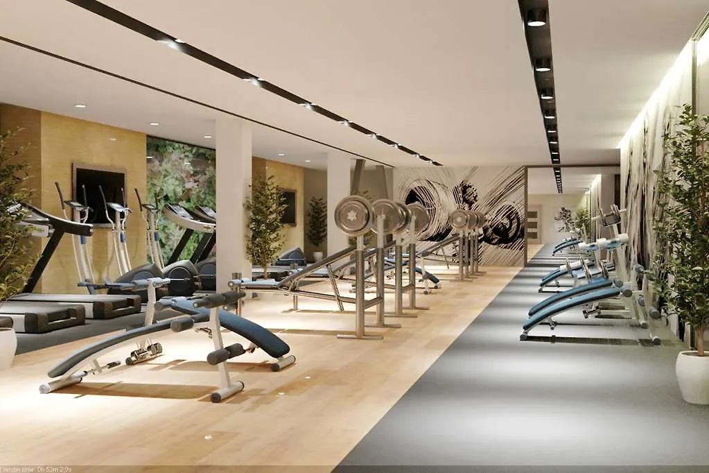 *****  Doubletree By Hilton Almaty Hotell Kazakstan
