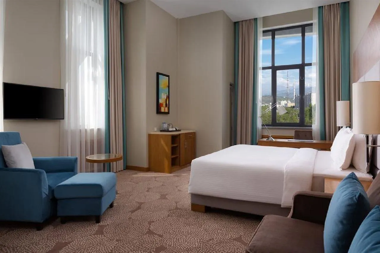 Doubletree By Hilton Almaty Ξενοδοχείο