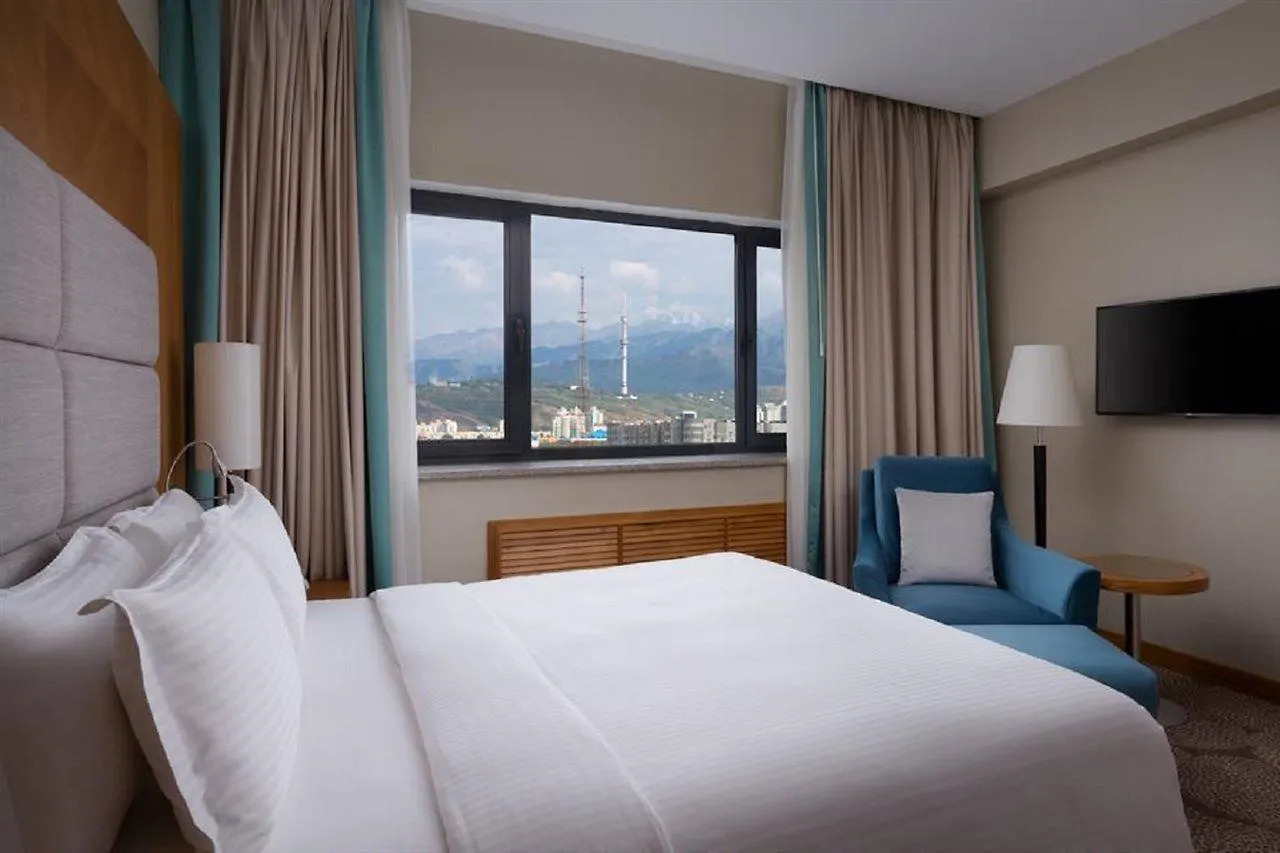 Doubletree By Hilton Almaty Ξενοδοχείο
