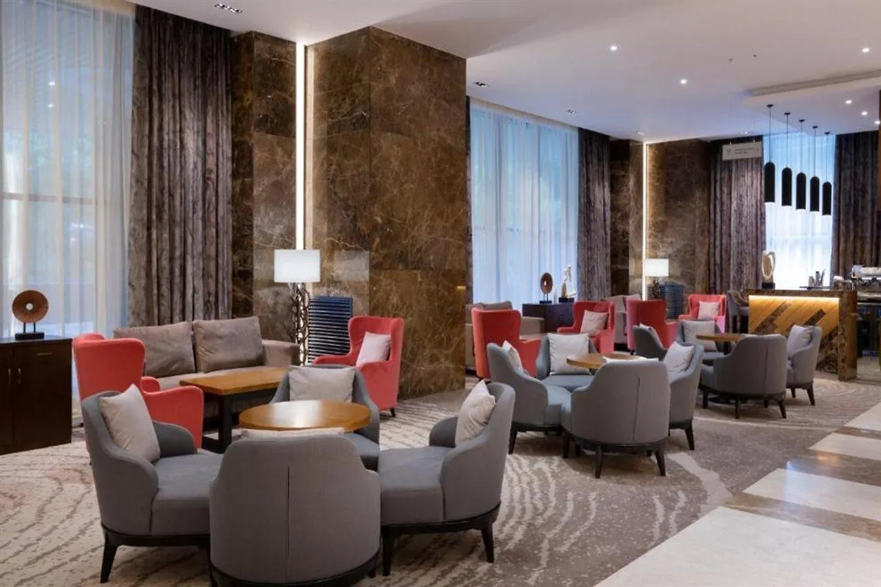 Doubletree By Hilton Almaty Ξενοδοχείο