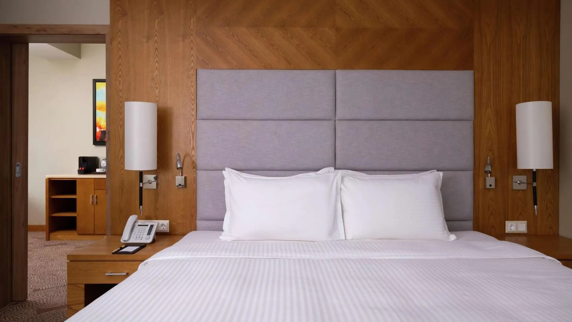 Doubletree By Hilton Almaty Ξενοδοχείο Καζακστάν