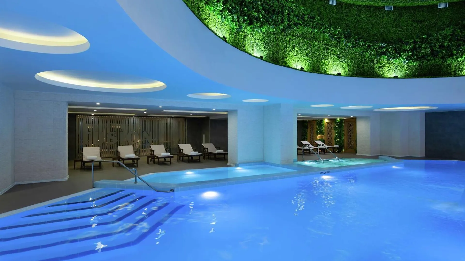 *****  Doubletree By Hilton Almaty Ξενοδοχείο Καζακστάν