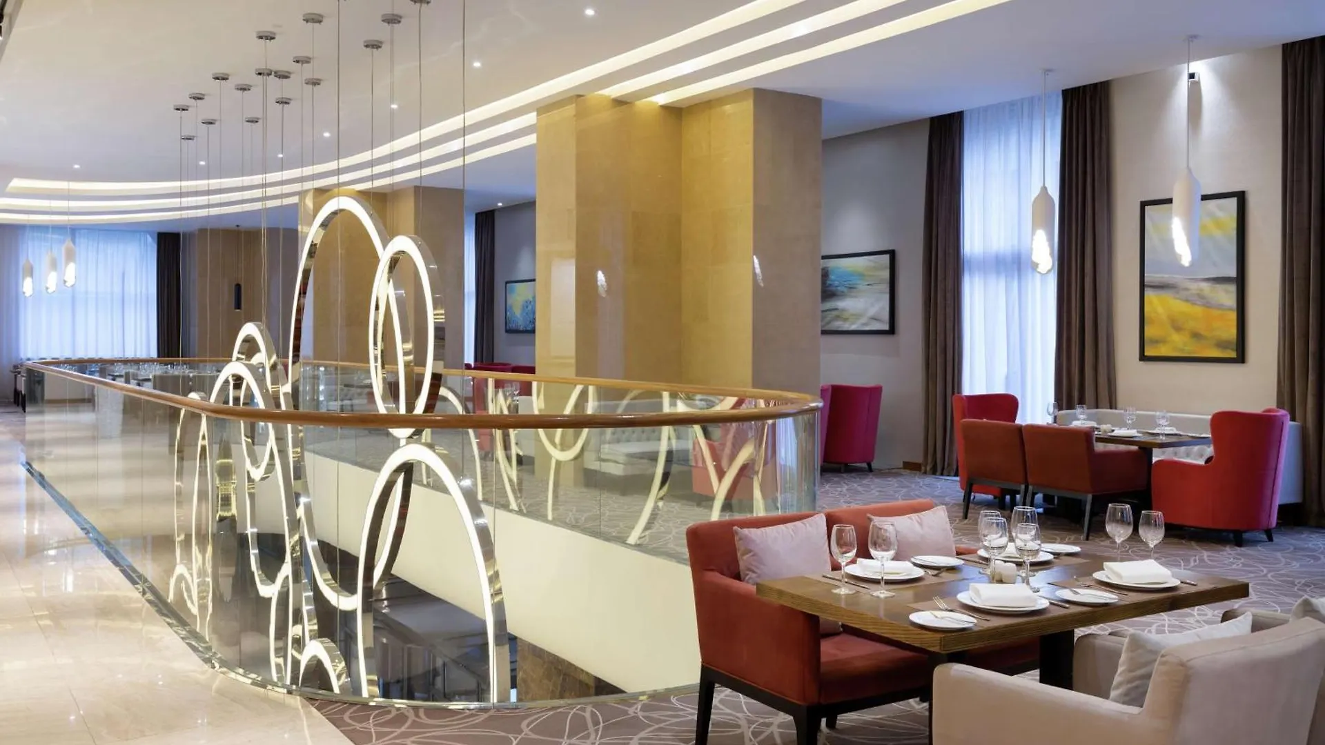 Doubletree By Hilton Almaty Ξενοδοχείο