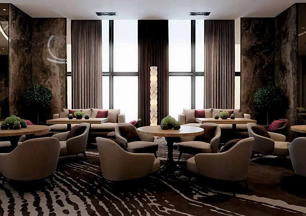 *****  Hotel Doubletree By Hilton Almaty Kazachstán