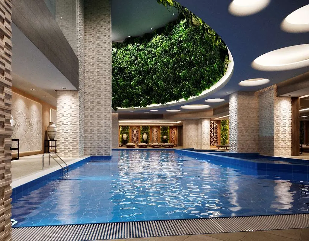 Hotel Doubletree By Hilton Almaty