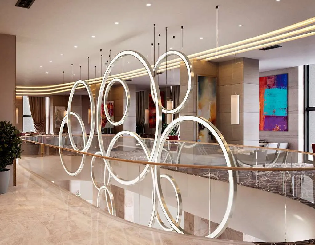 Doubletree By Hilton Almaty Ξενοδοχείο