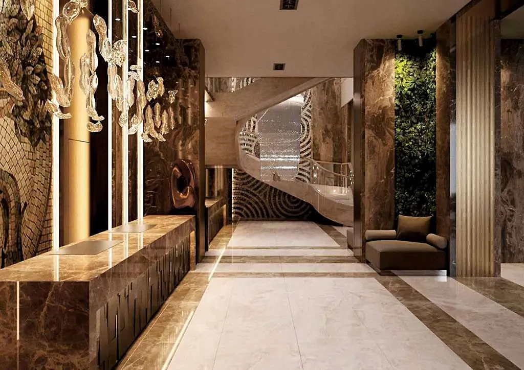 Doubletree By Hilton Almaty Ξενοδοχείο