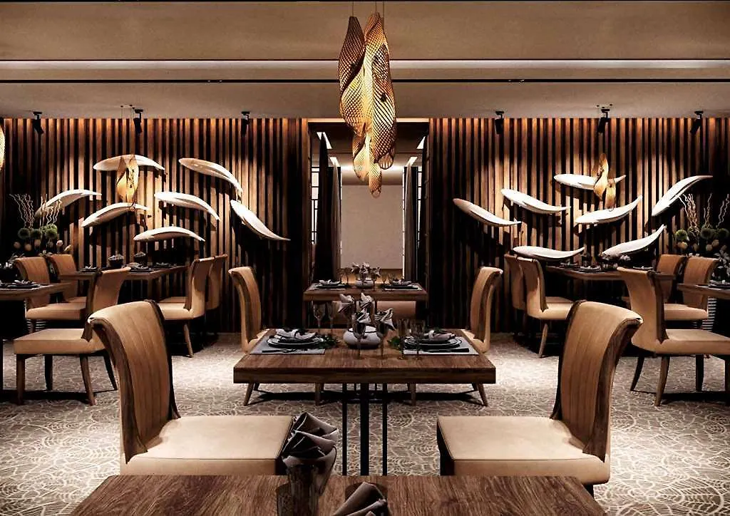 Doubletree By Hilton Almaty Ξενοδοχείο Καζακστάν