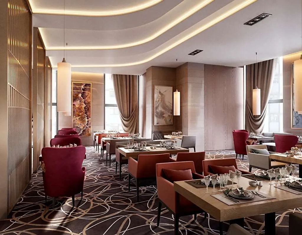 Doubletree By Hilton Almaty Ξενοδοχείο