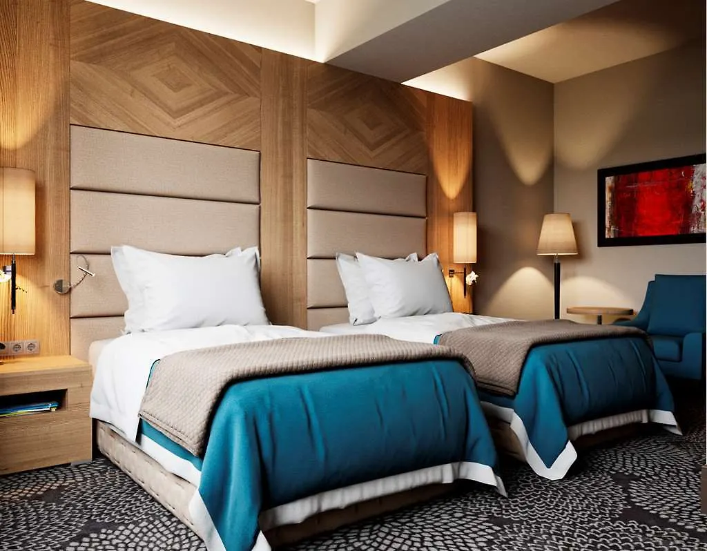 Hotel Doubletree By Hilton Almaty