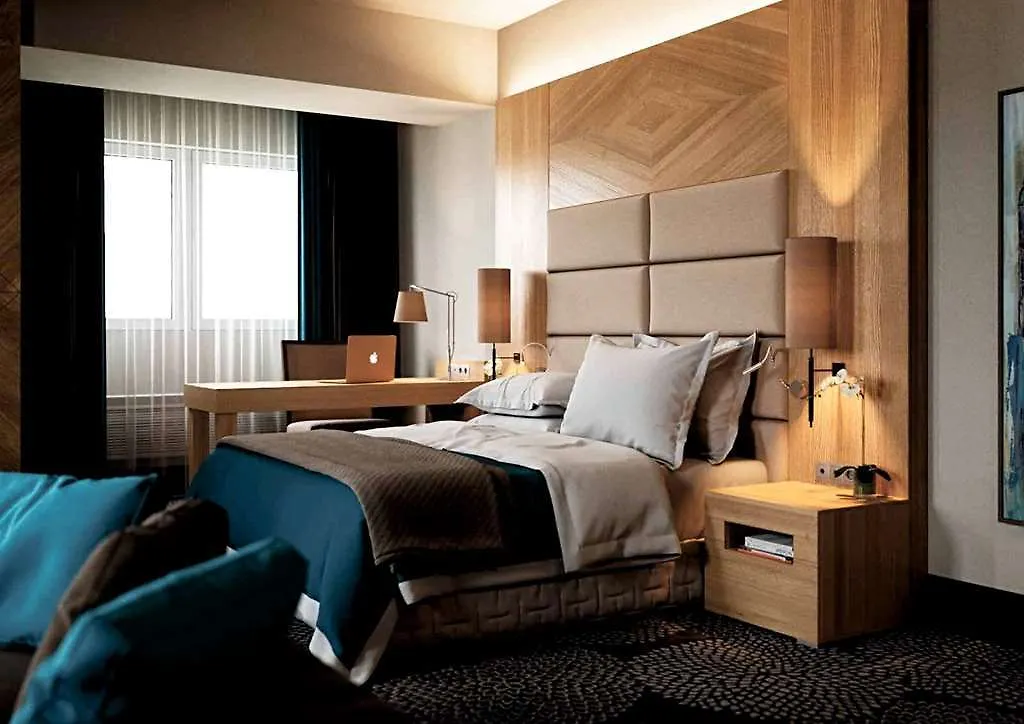 Doubletree By Hilton Almaty Ξενοδοχείο