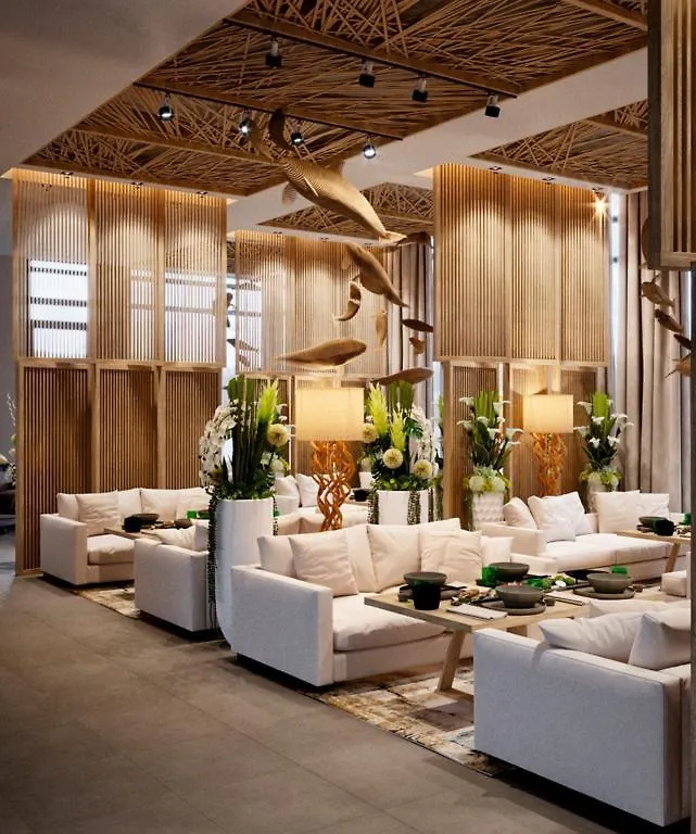 Hotel Doubletree By Hilton Almaty