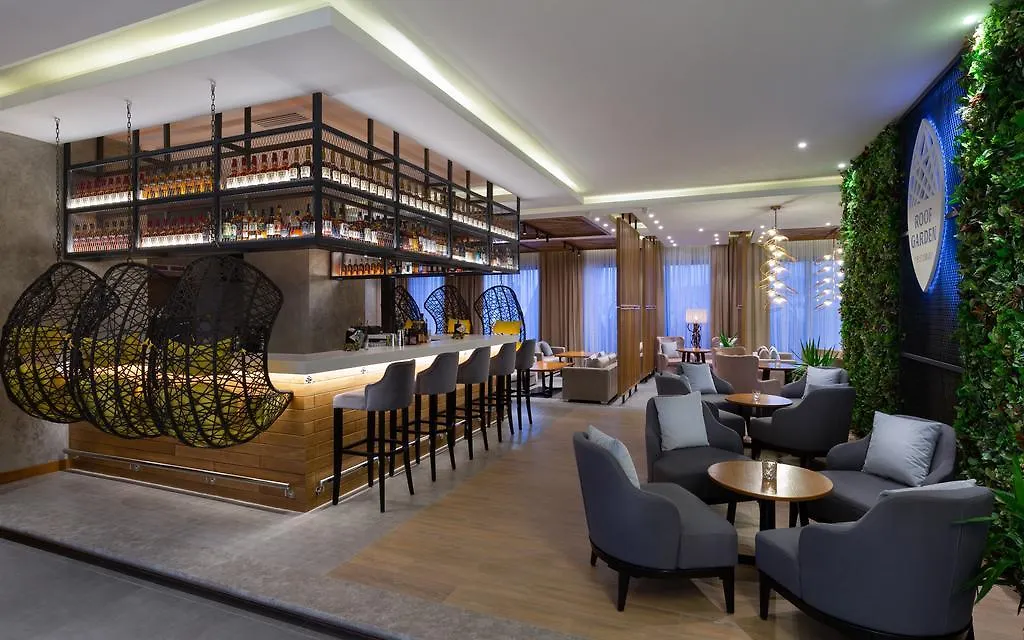 Doubletree By Hilton Almaty Ξενοδοχείο Καζακστάν