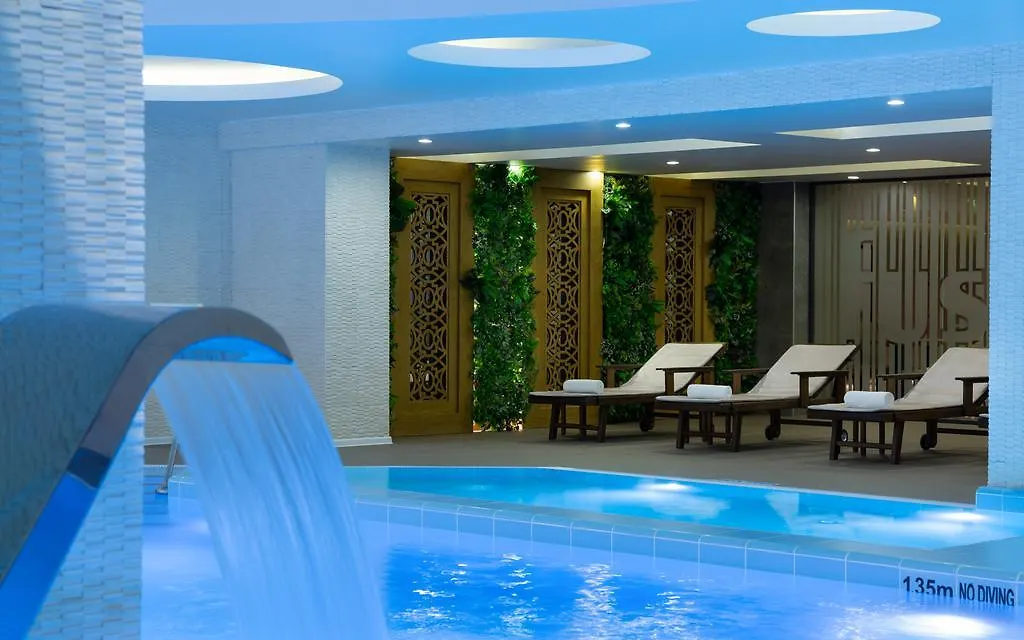 Doubletree By Hilton Almaty Ξενοδοχείο 5*,  Καζακστάν