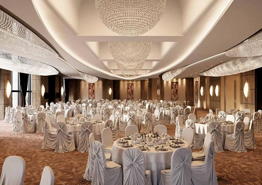 Doubletree By Hilton Almaty Ξενοδοχείο